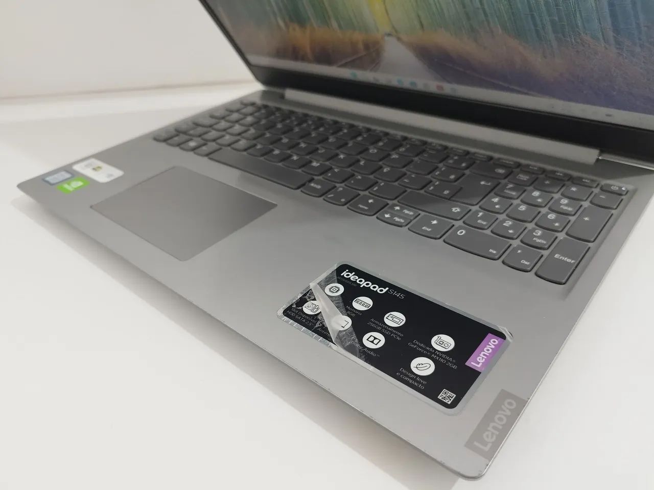 LENOVO CORE i5 8° + placa de vídeo dedicada 2 GB  - Foto 4