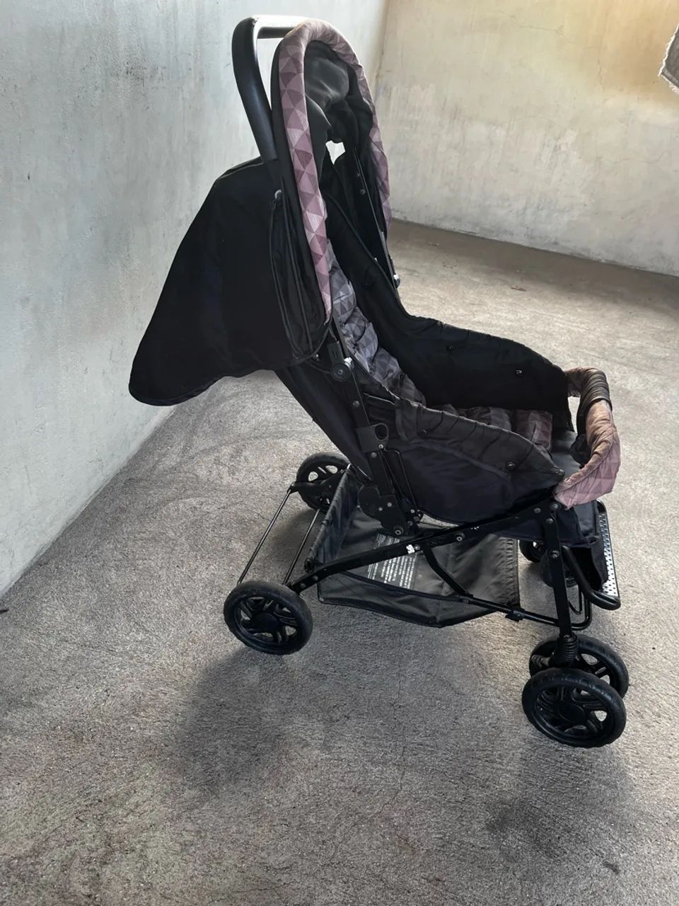 Carrinho de bebê - Foto 3