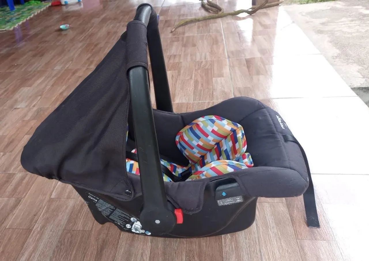 Bebê conforto- tipo Moisés Yoyage - Foto 2
