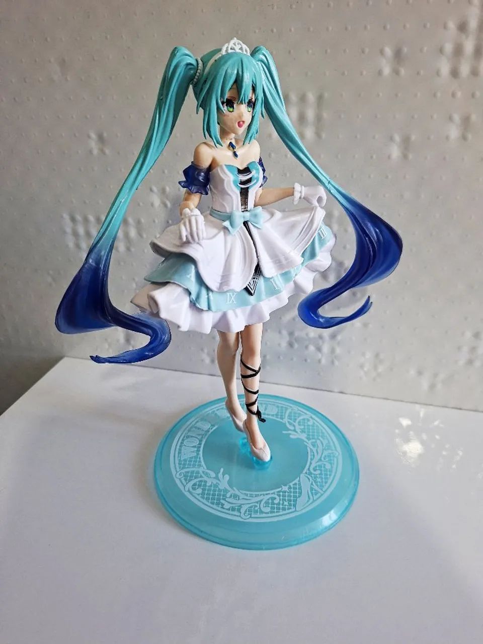 Figure Hatsune Miku 21cm - Foto 5