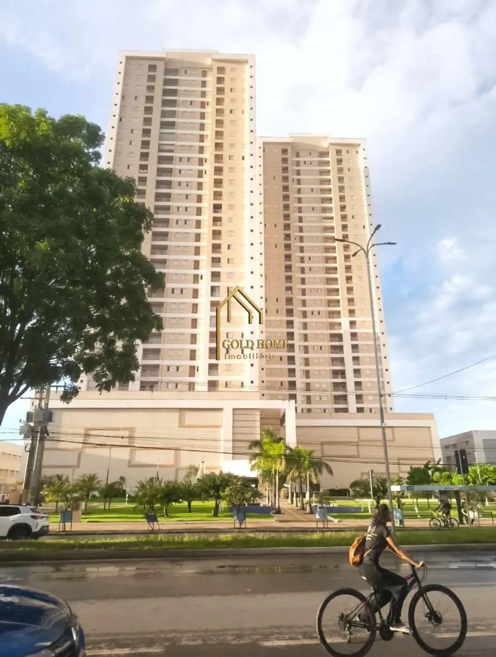 Alugo Apartamento Mobiliado Próximo a Unic
