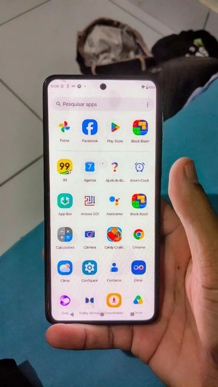 Moto Edge 30  - Foto 3