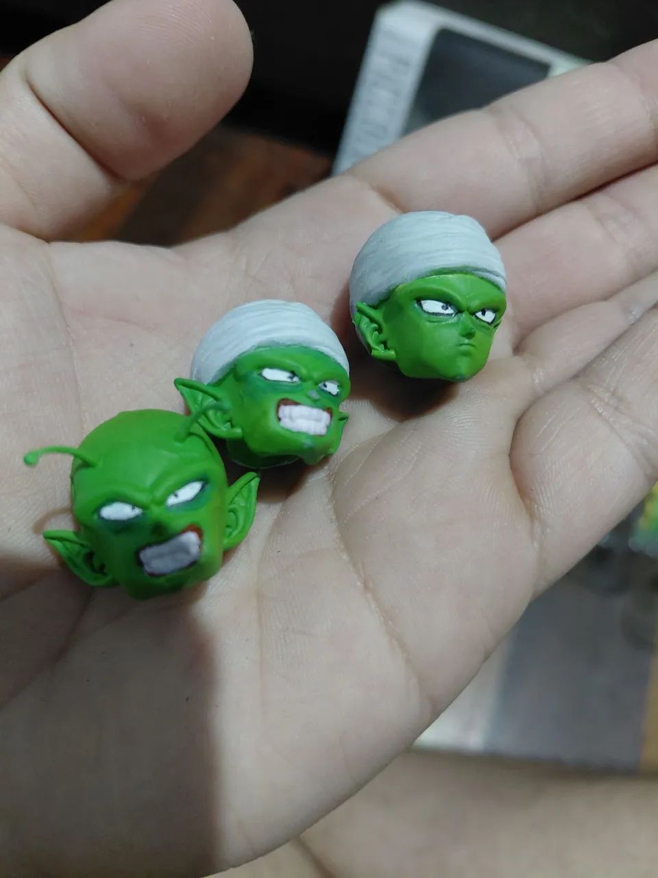 Head Piccolo 1.0 custom