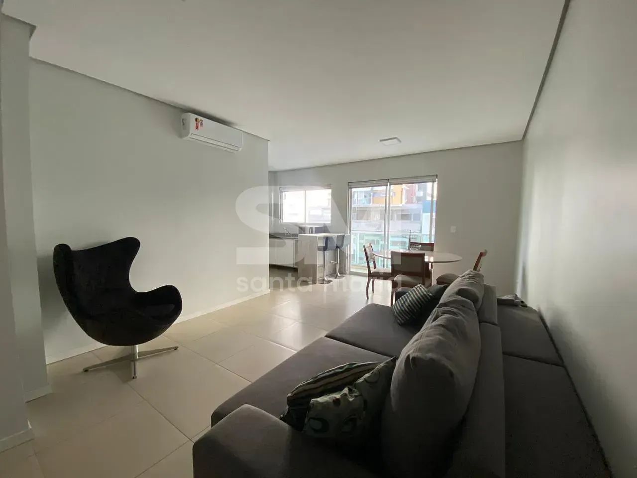 Apartamento para locação, Centro, Chapecó - SC - Foto 2