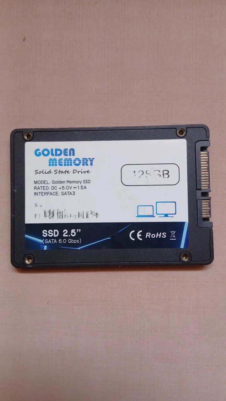 Ssd 128gb - Foto 2