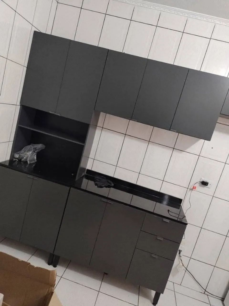 Montador de moveis, Profissional e eletrecista perto de voce !! - Foto 5