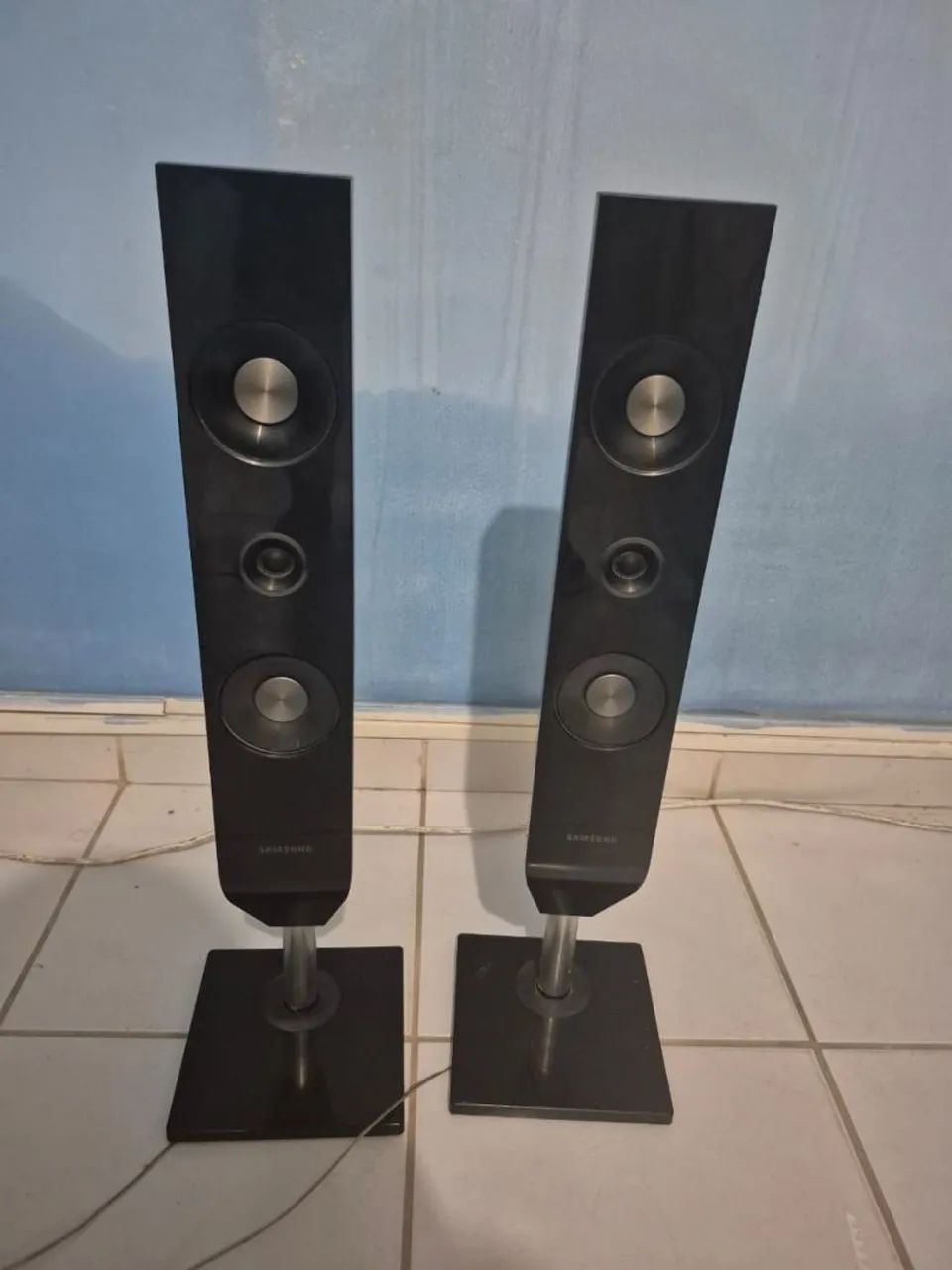 Home Theater samsung HT 350 - Foto 4