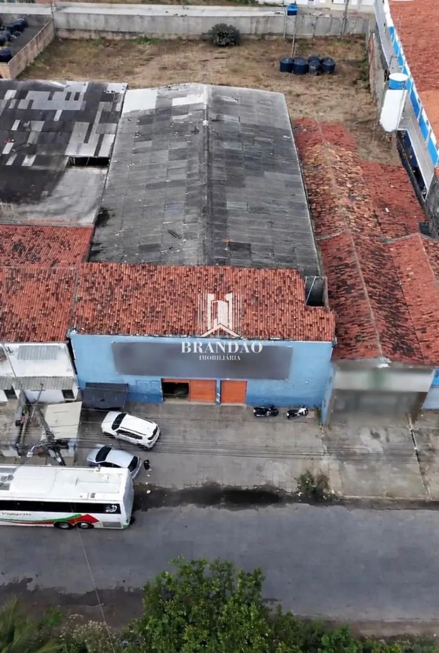 GALPÃO COMERCIAL À VENDA | LEVADA  MACEIÓ - Foto 2