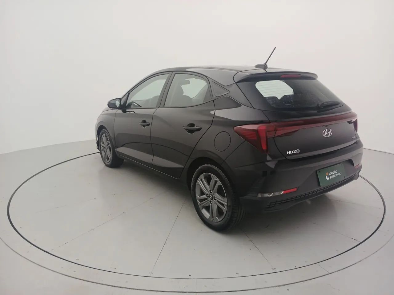 Hyundai HB20 Comf./C.Plus/C.Style 1.0 Flex 12V, foto 3 de 18