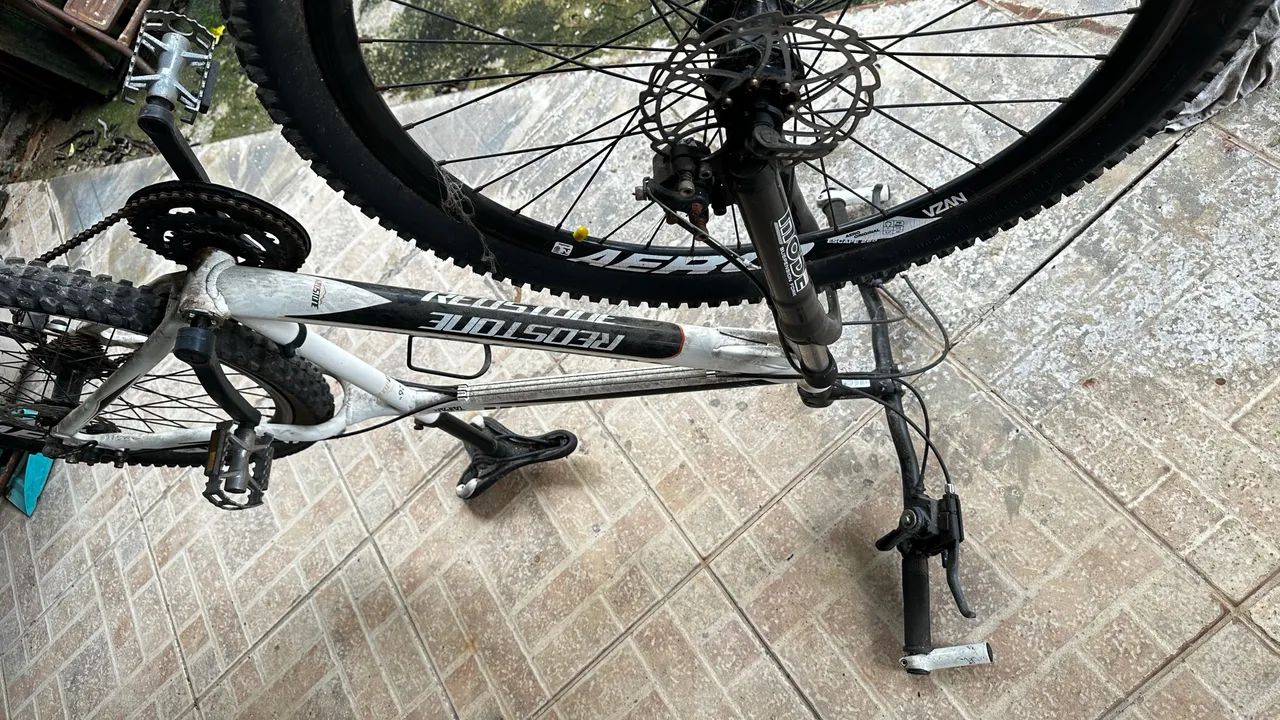Bike. Do jeito que esta.