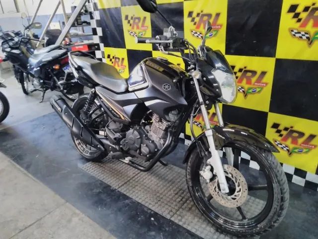 YBR FACTOR 150 ED 2024 - Foto 4