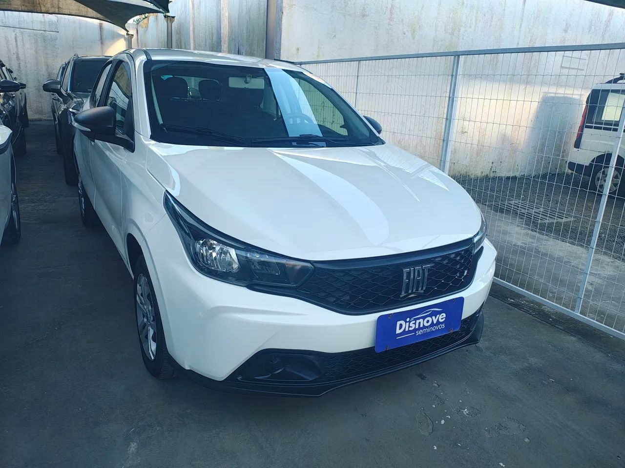 Fiat Argo 1.0 6V Flex. 2025 - Foto 3