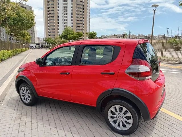 Fiat Mobi Like 1.0 Fire Flex 5P. 2022 - Foto 5