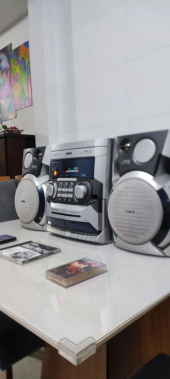 Som Philips 