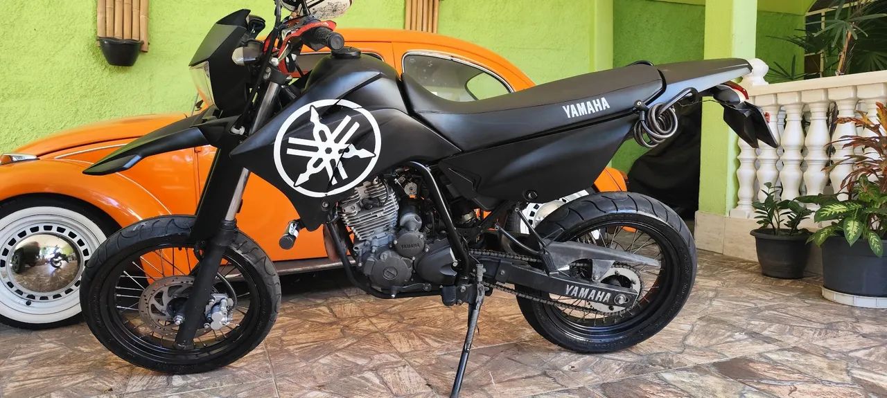 Lander x - XTZ 250 - Foto 5