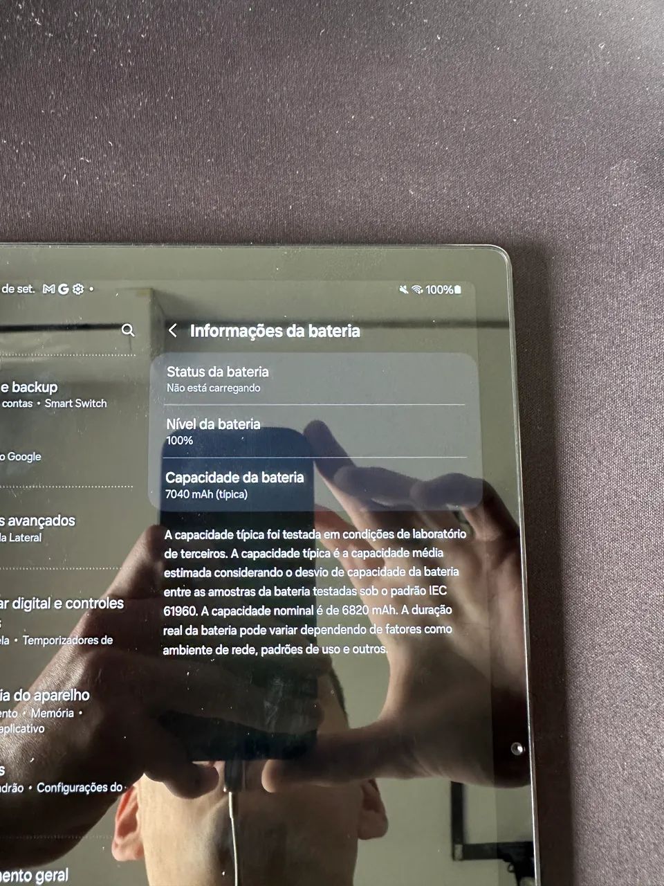 Galaxy Tab A8 - Foto 2