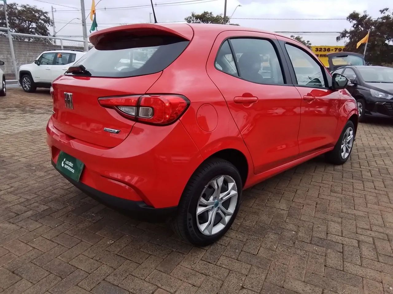 Fiat Argo Drive 1.0 Firefly 2025 - Foto 5