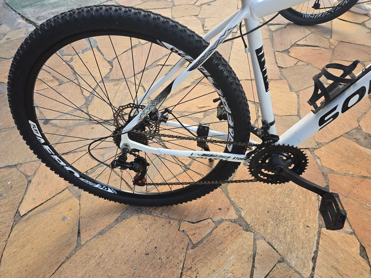Bicicleta Aro 29 completa - Foto 4