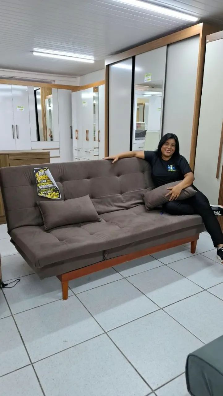 Sofá cama 