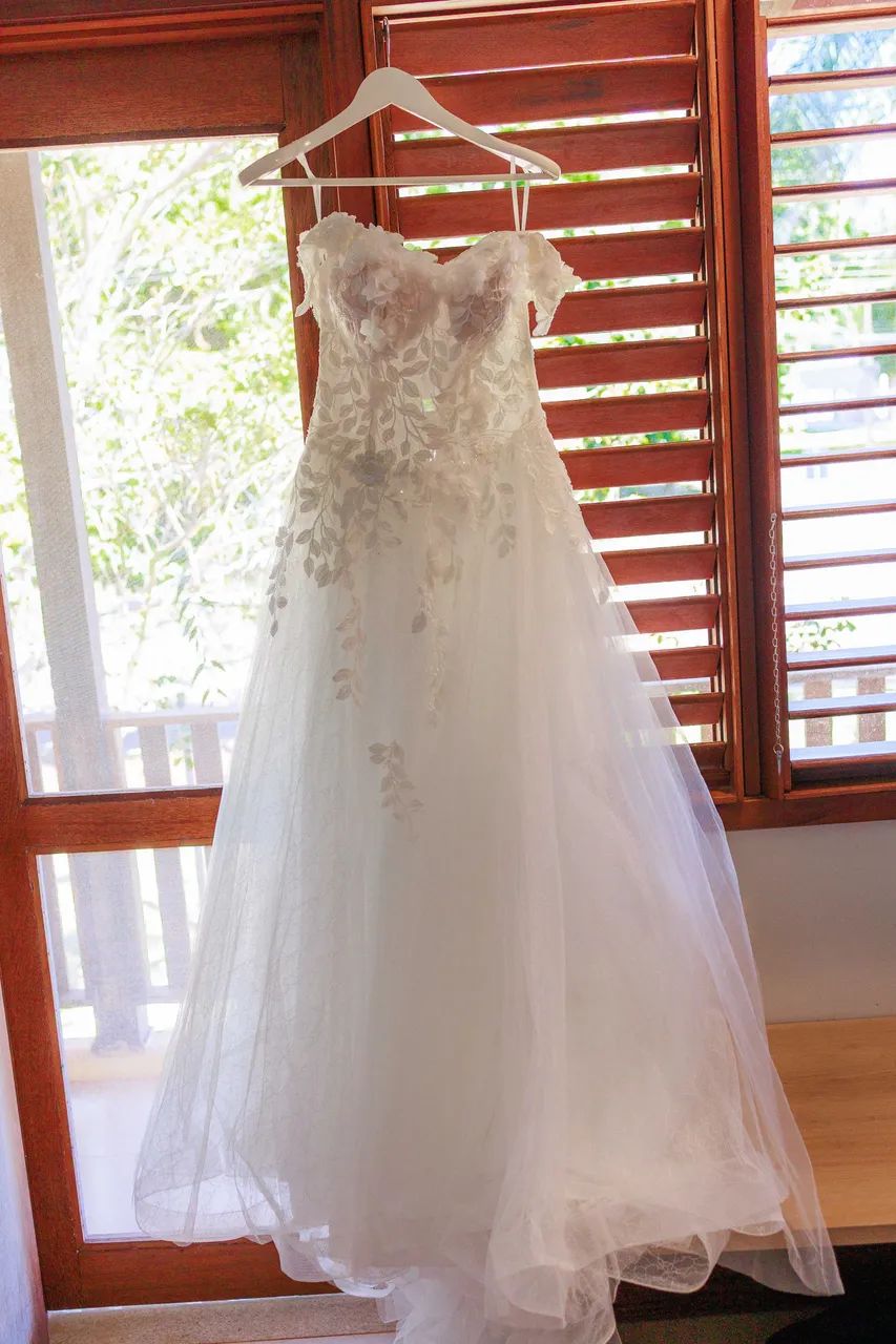 Vestido de Noiva - Foto 5