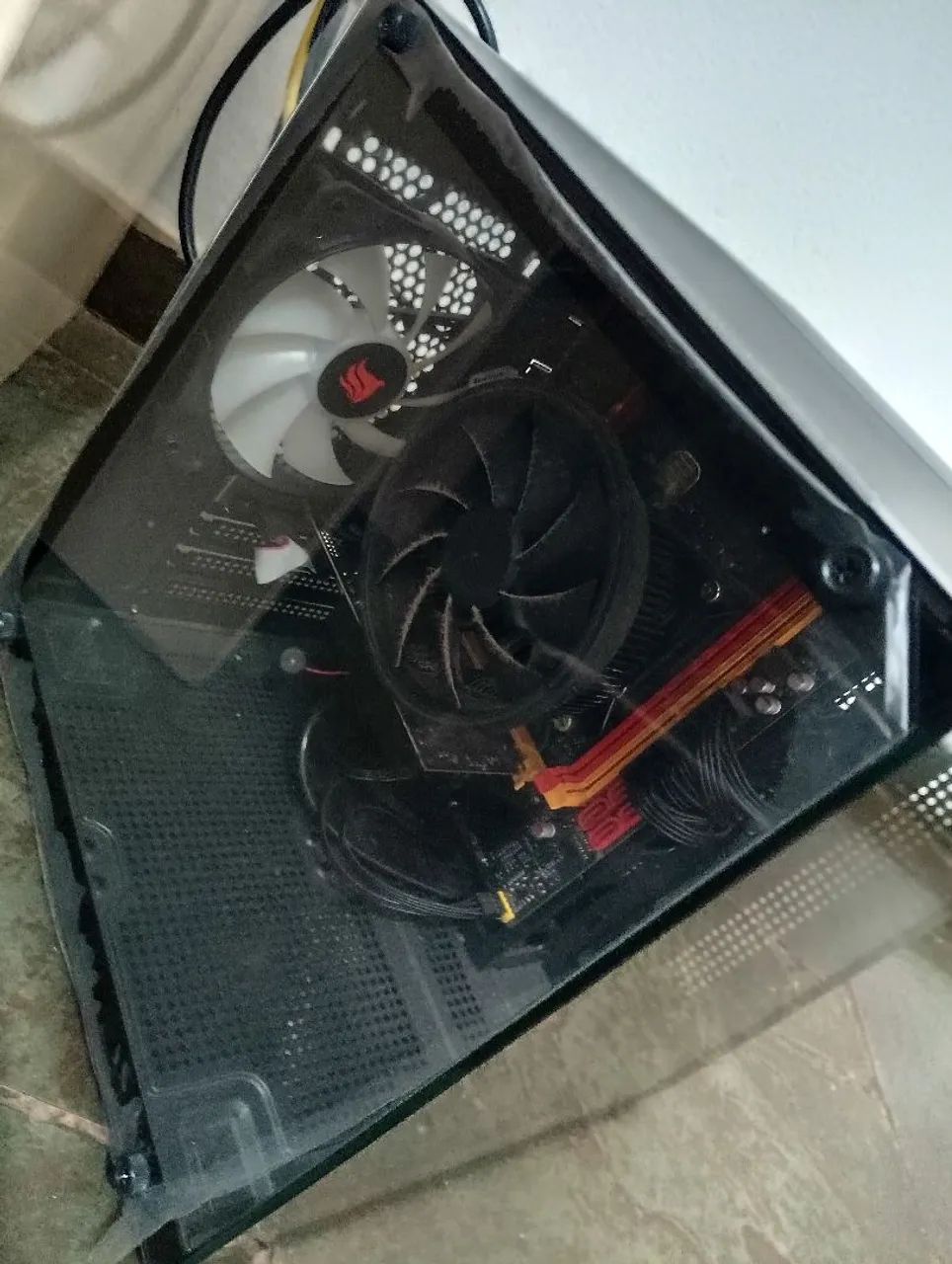 PC gamer xeon E5 V2 2650 - Foto 4