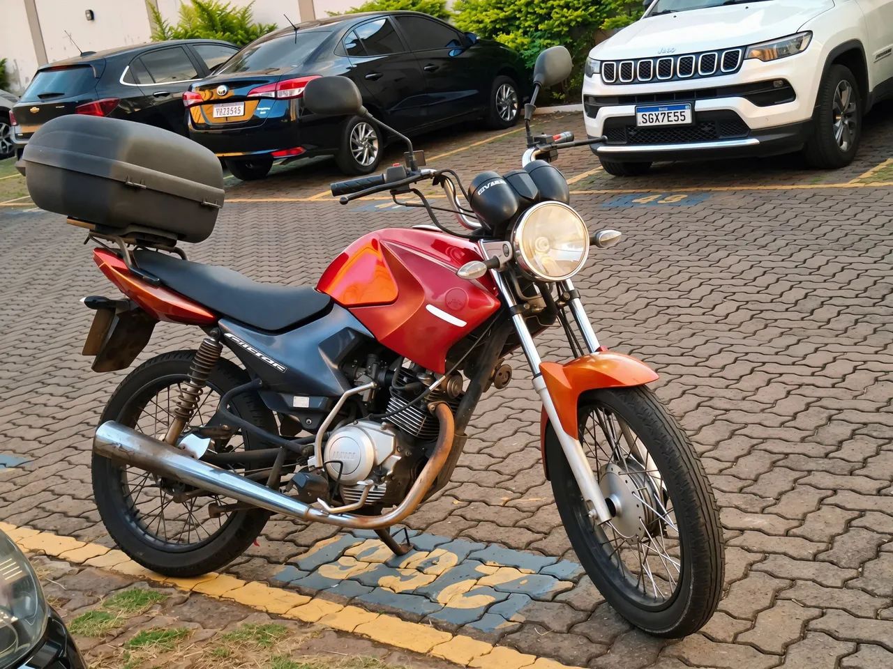 YBR FACTOR 125  - Foto 2