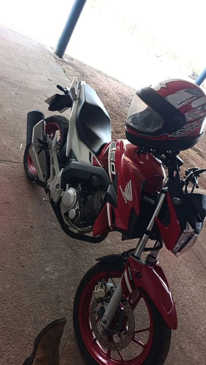 Cb 250 - Foto 2