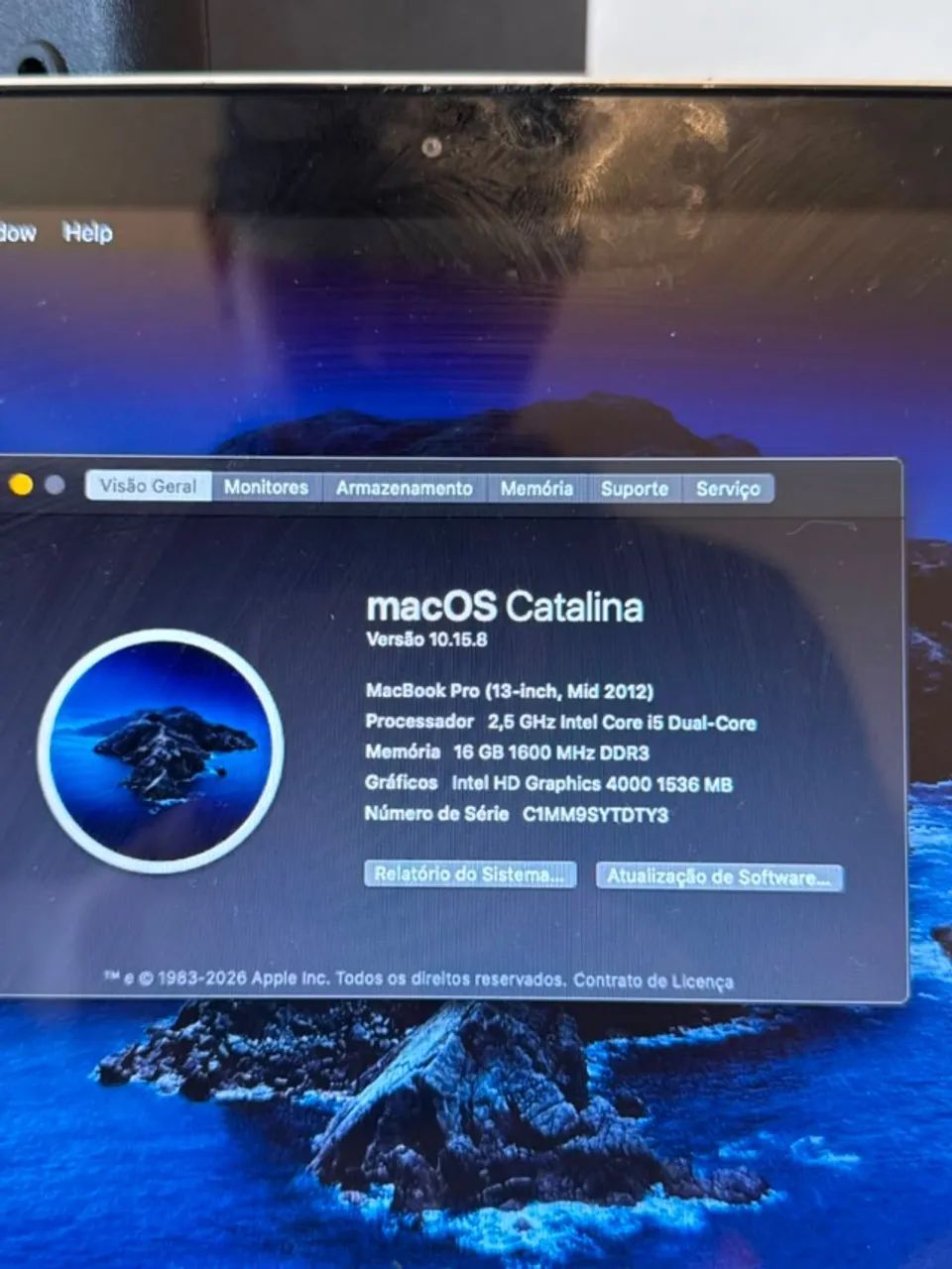 MacBook Pro 2012 16gb RAM - Foto 4
