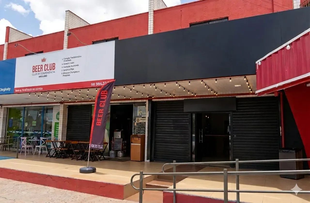 COMERCIAL COSTA   ESMERALDA - CALHAU  LOCAÇÃO - LOJA - CENTRO - Foto 3