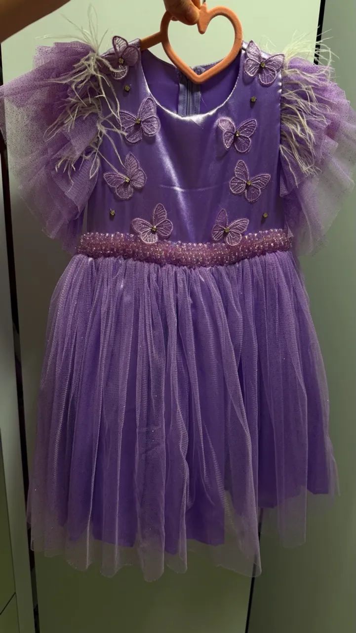 Vestido Borboleta - Foto 3