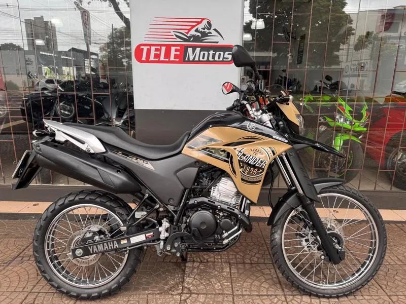 YAMAHA XTZ250 LANDER 2022