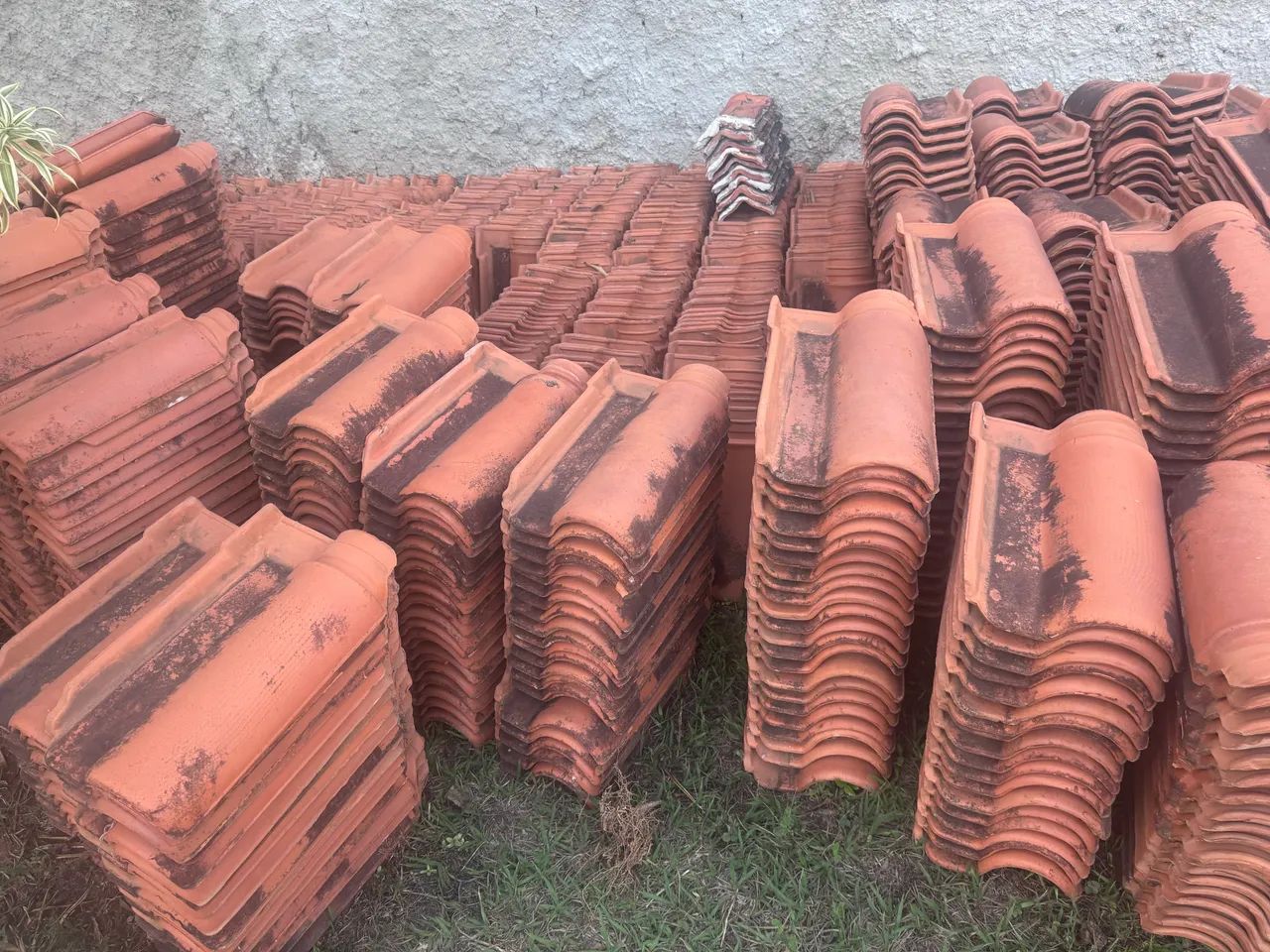2.500 unidades de Telha cerâmica colonial (170 m2) / barro / cerâmica / telhado colonial - Foto 2