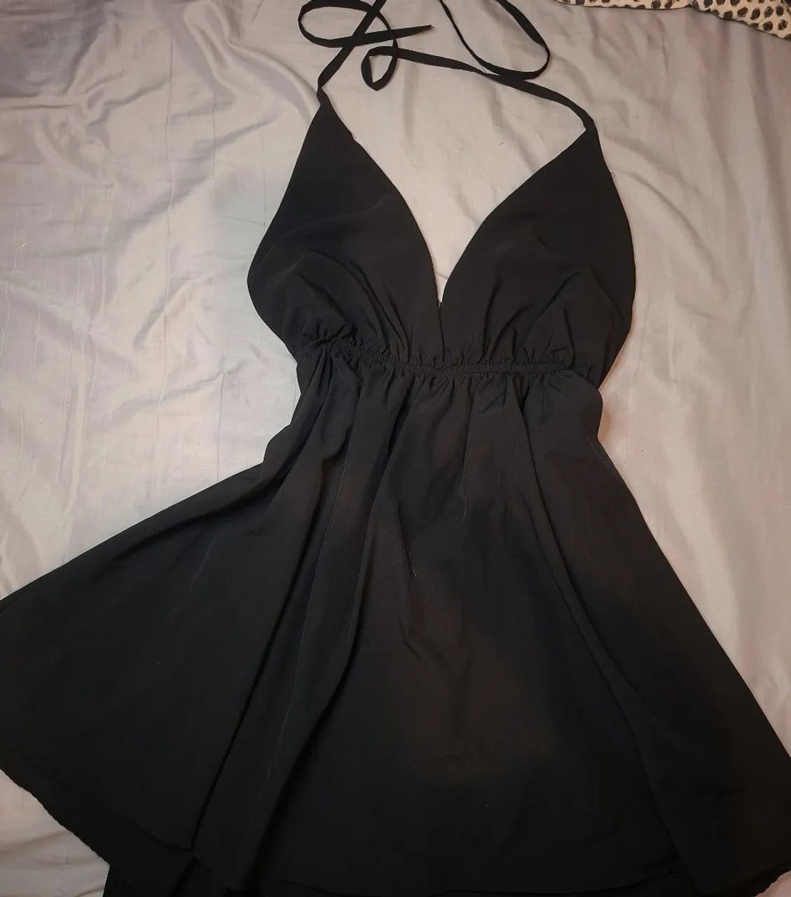 Vestido preto