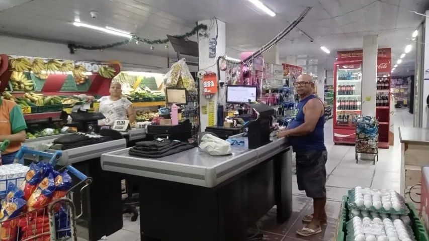 Repasse mercadinho completo  - Foto 4