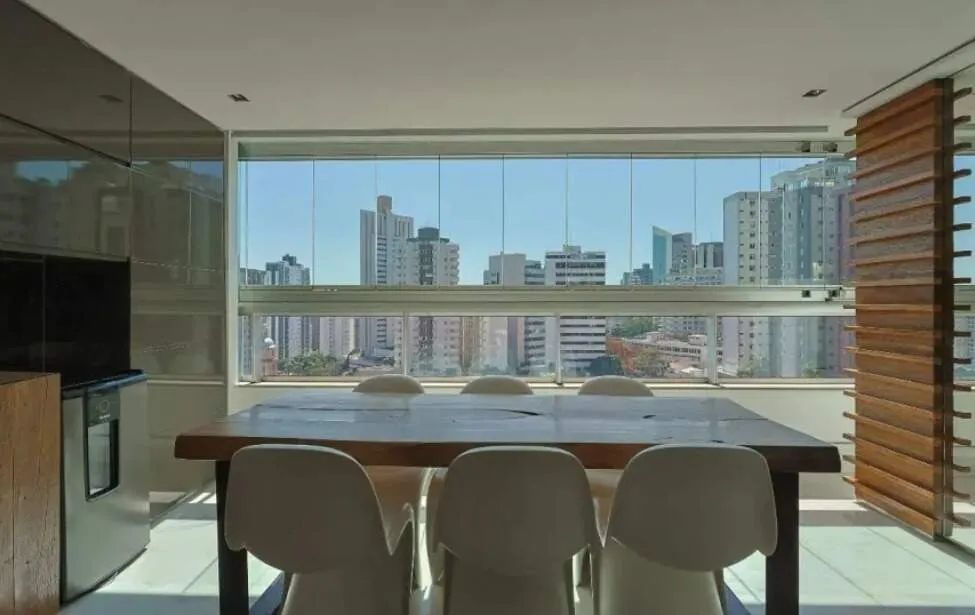 APARTAMENTO DE 4 QUARTOS PARA ALUGUEL NO BAIRRO SAVASSI - Foto 2