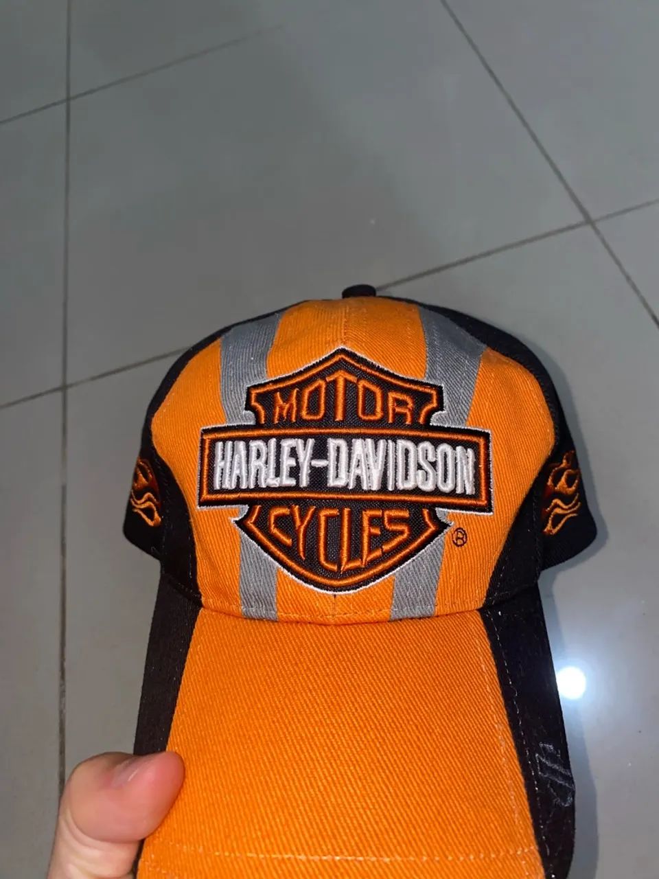 Boné Harley Davidson 
