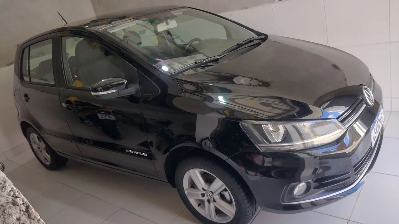Volkswagen Fox 2016