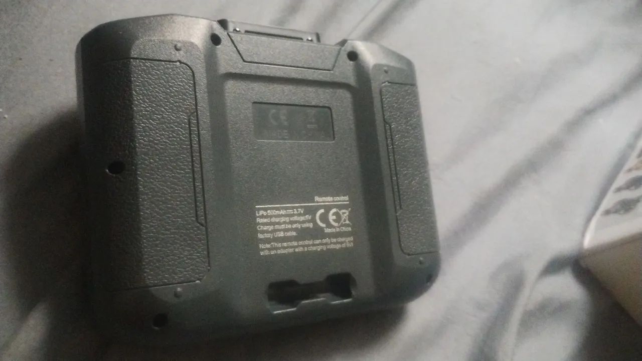 Rádio controle drone S156 - Foto 2
