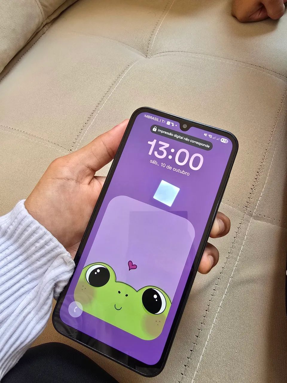 Celular Samsung 