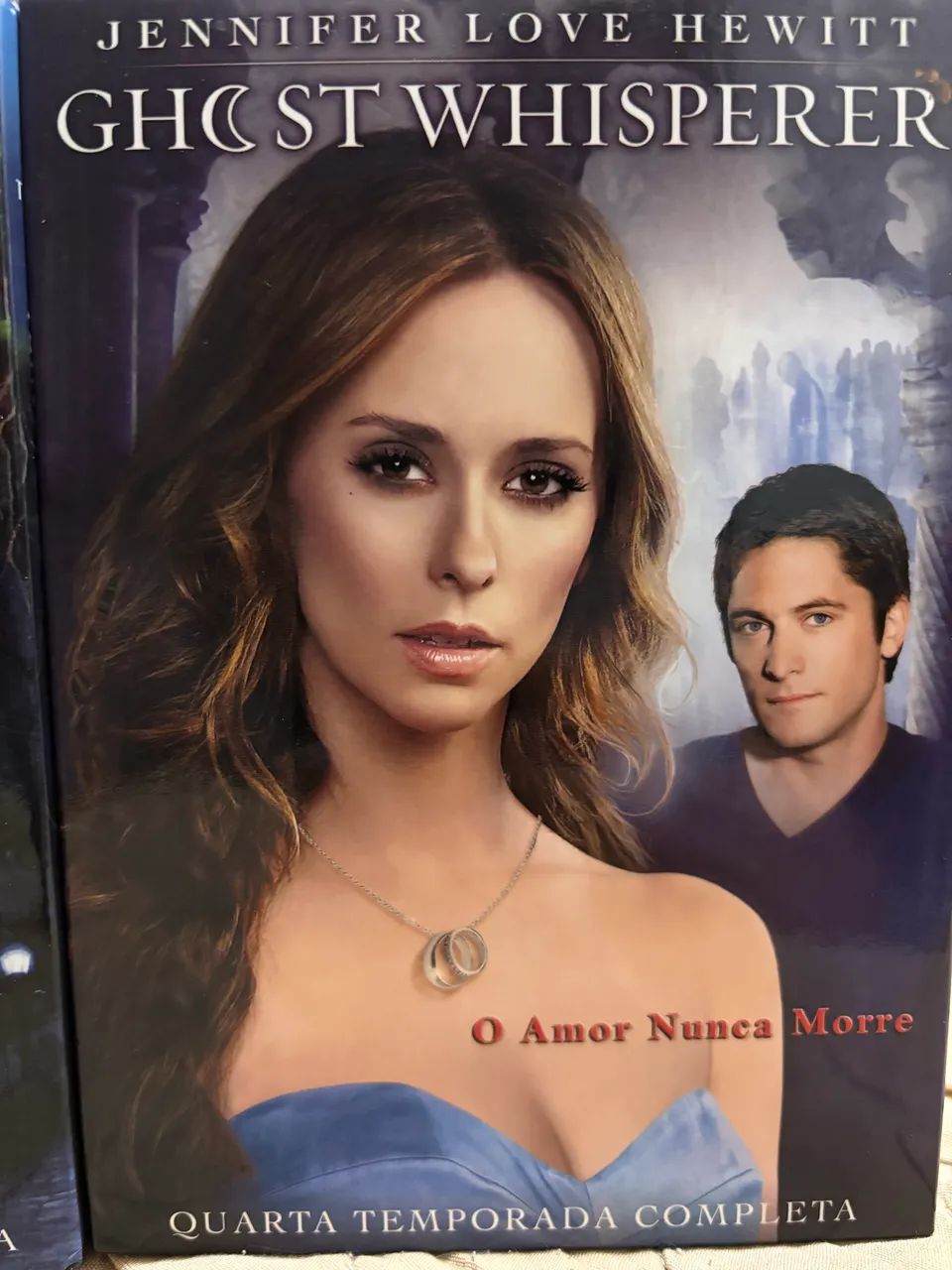 Coleção Ghost Whisperer 1 a 4 temporada - DVD, Blu-Ray e Vídeo