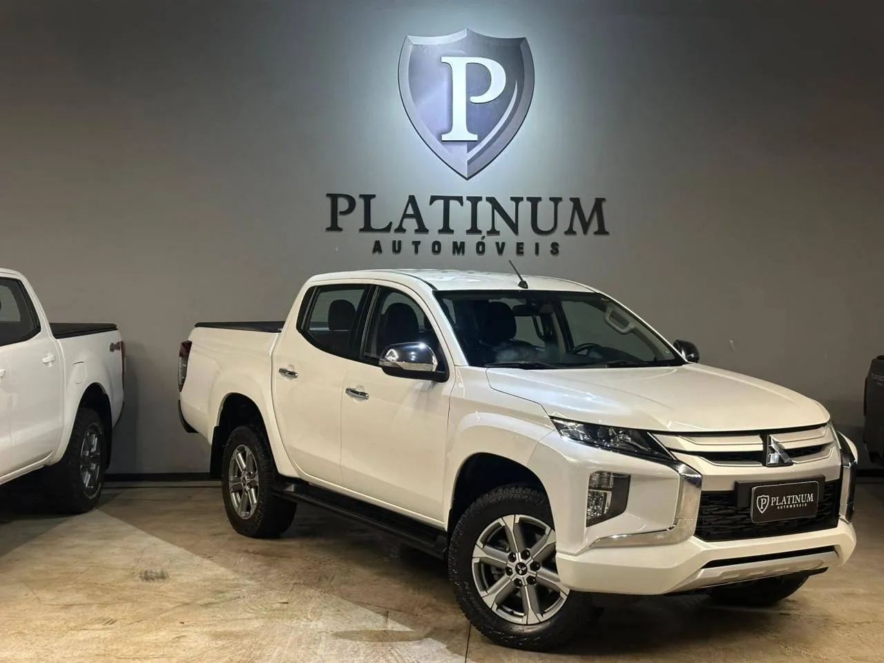 Mitsubishi Triton 2022