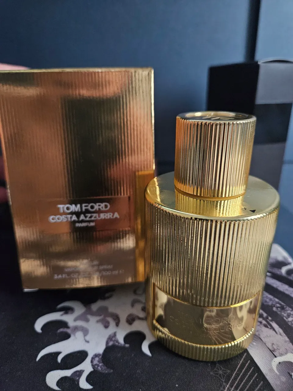 perfume Tom Ford Bois Pacifique 100ml - Beleza e Cuidados Pessoais