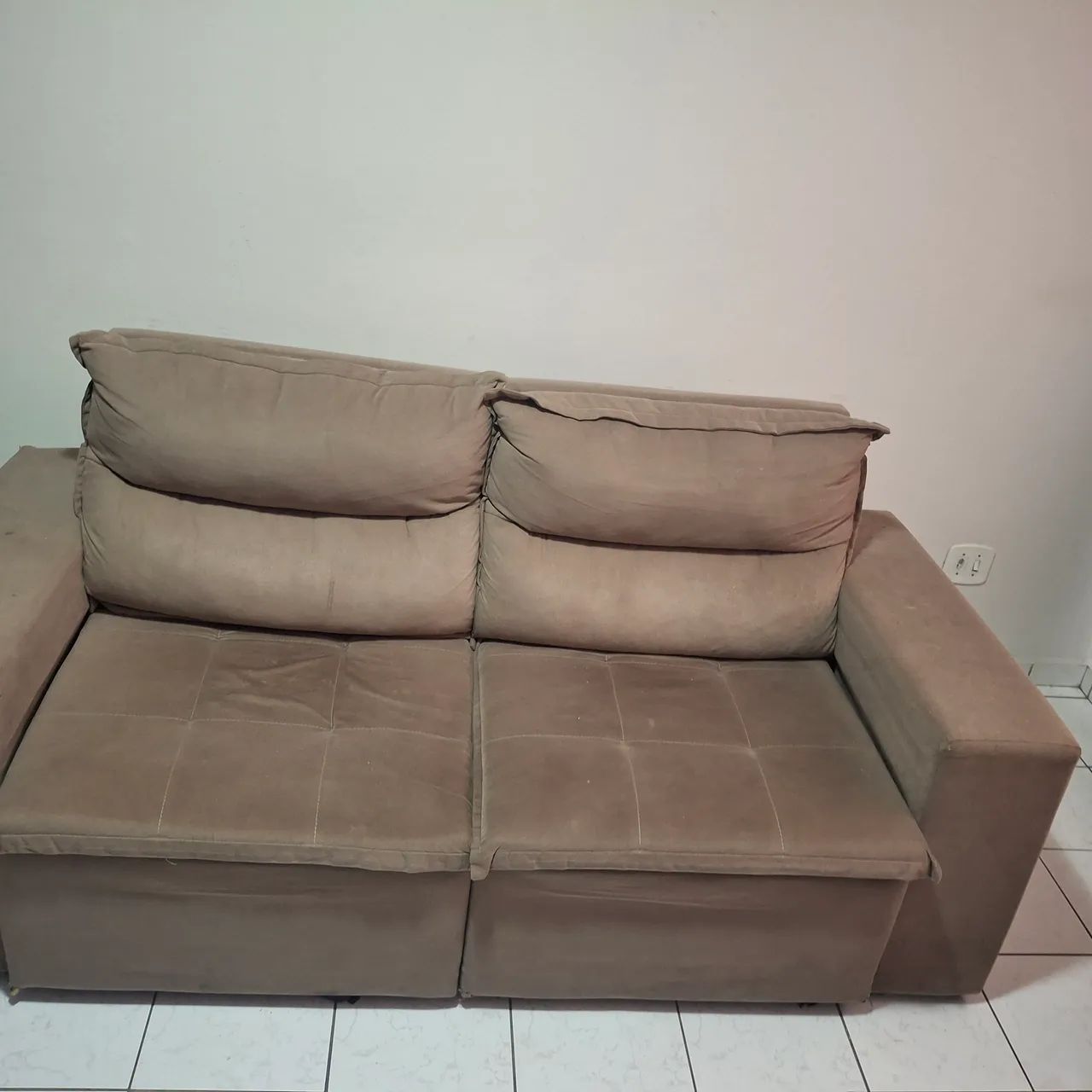 Sofa retratil 