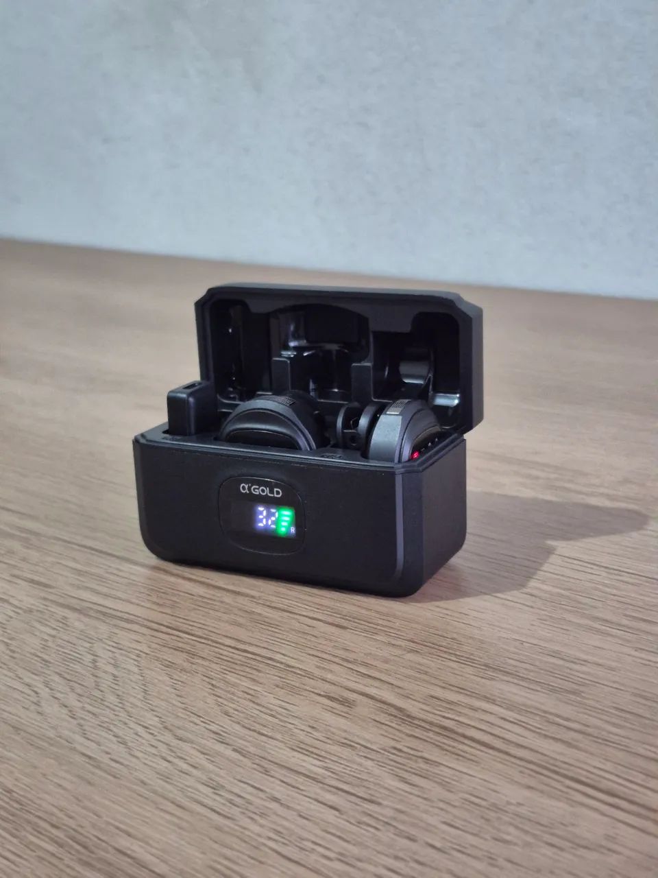 Microfone de Lapela com Redução de Ruído  - Foto 4