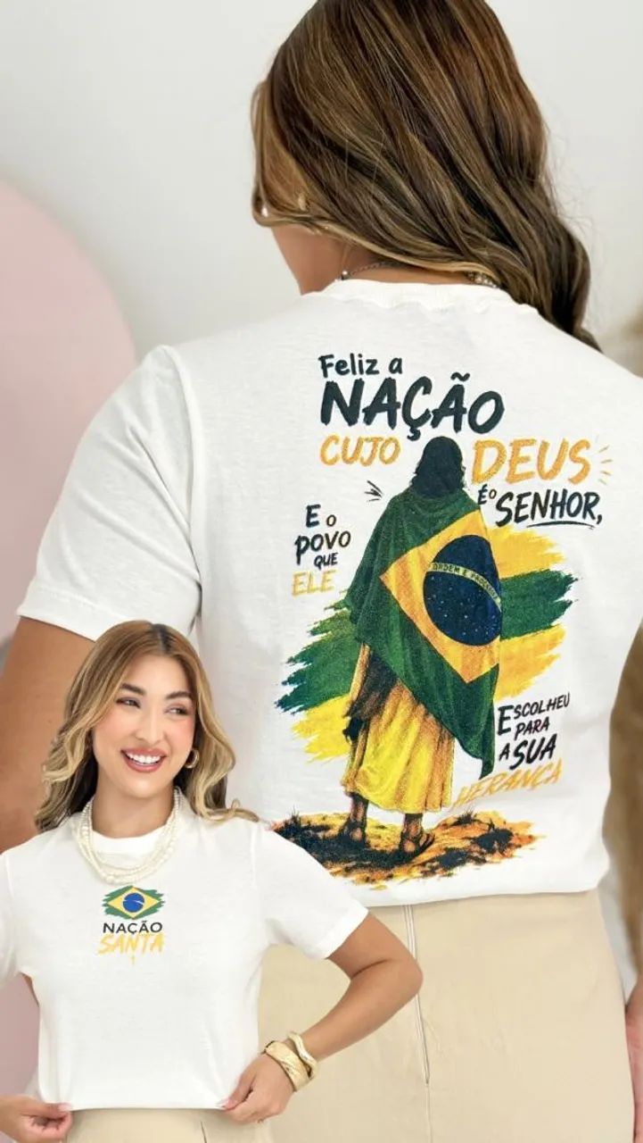 Blusas Cristãs  - Foto 5