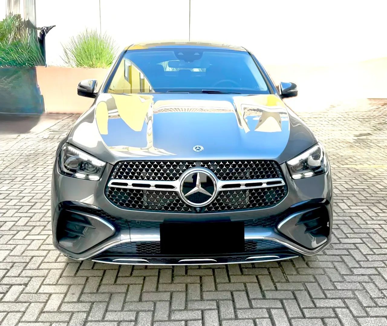 Mercedes-Benz GLE-450 Coupe 3.0 4MATIC AMG Line Diesel (Híb) 2026