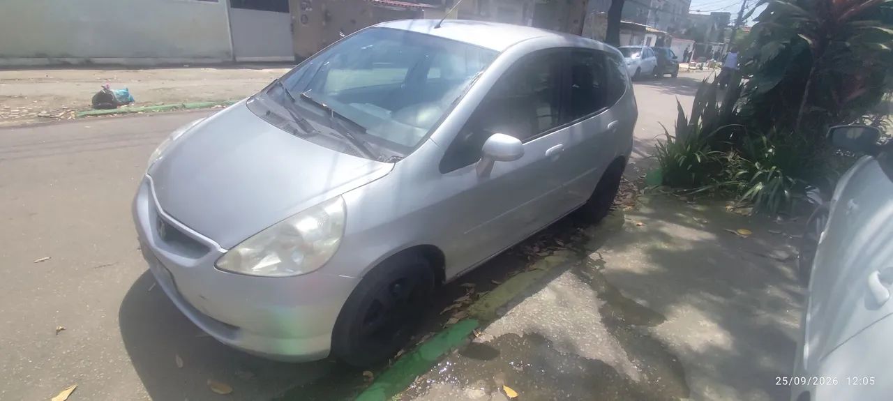 Honda Fit Fit LXL 1.4/ 1.4 Flex 8V/16V 5p Mec. 2006