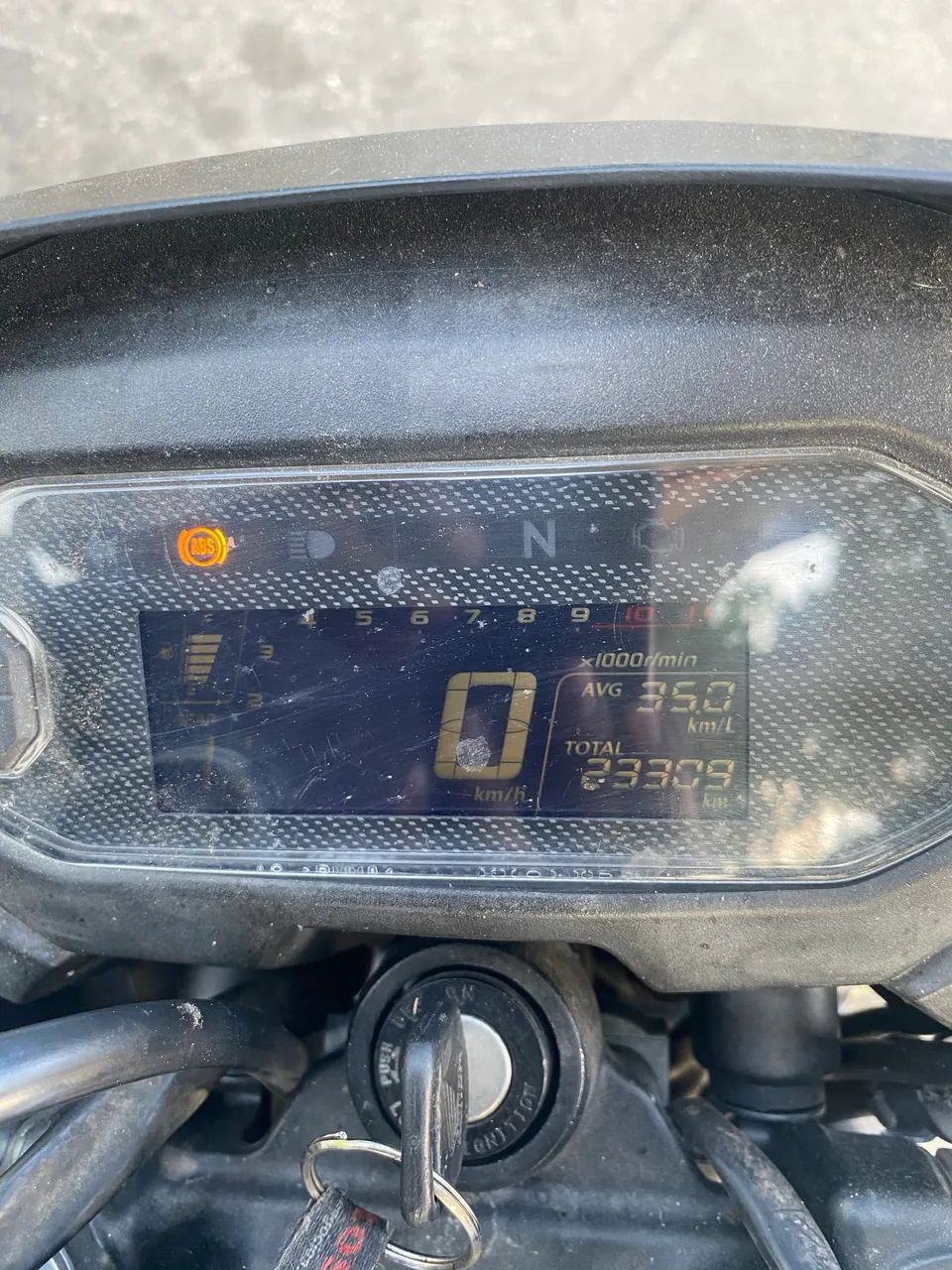 ALUGUEL DE MOTO - HONDA BROS 160 2025 - Foto 3