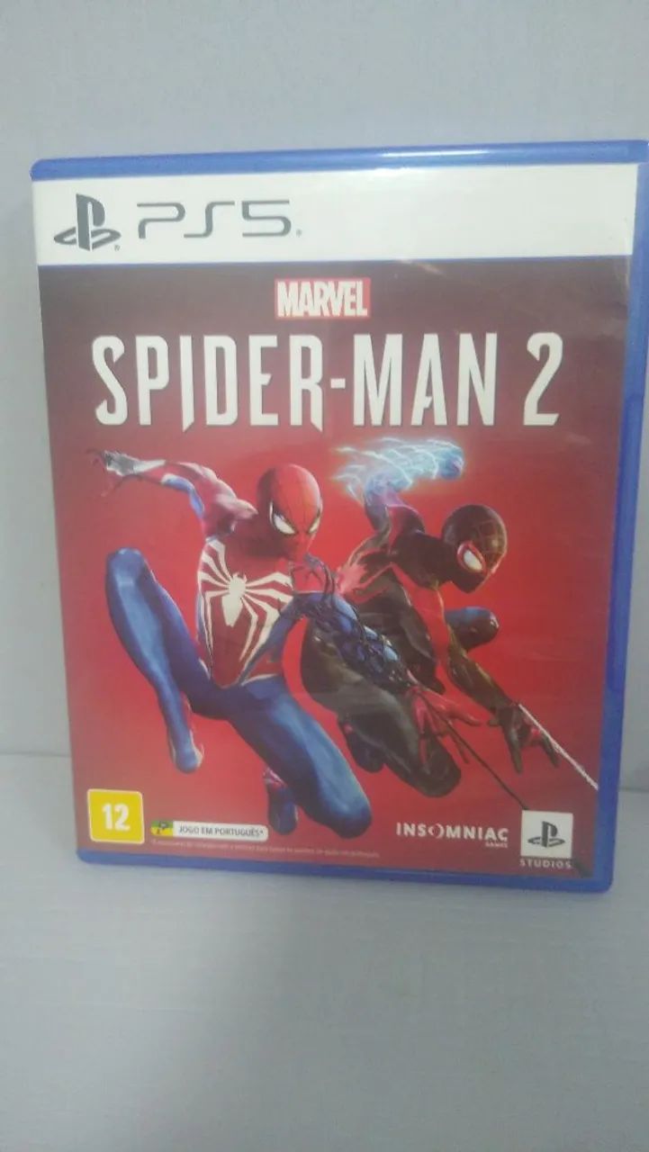 Spider man 2 ps5