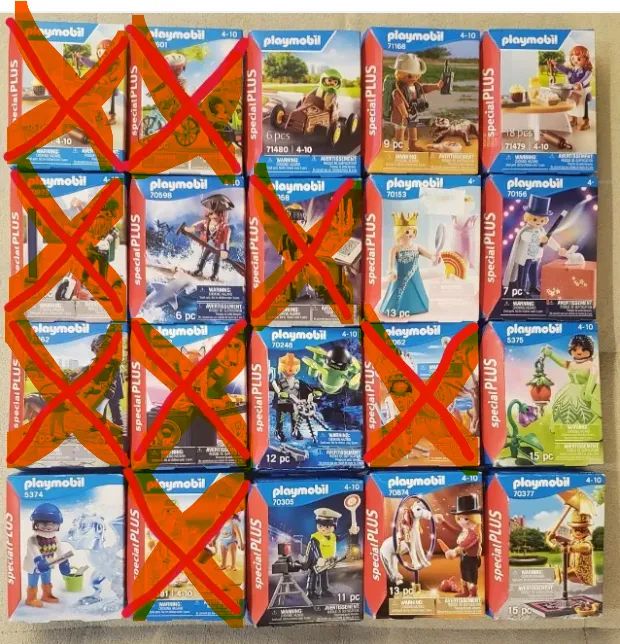 Playmobil Special Plus - Diversos modelos